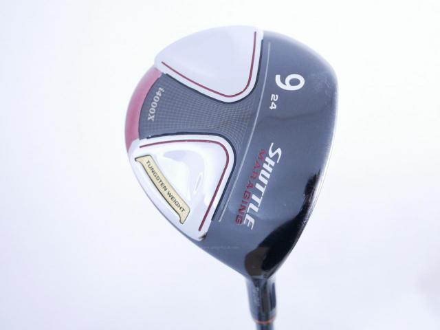 Fairway Wood : Maruman : หัวไม้ 9 Maruman Shuttle i4000X Loft 24 Flex R