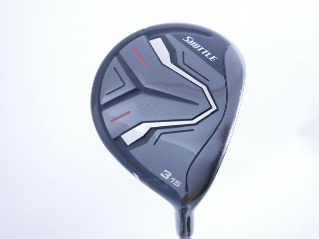 Fairway Wood : Maruman : หัวไม้ 3 Maruman Shuttle (รุ่นล่าสุด ปี 2023) Loft 15 Flex SR