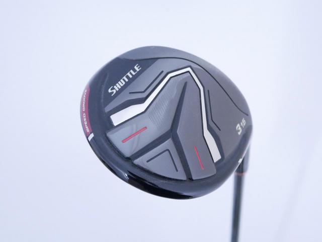 Fairway Wood : Maruman : หัวไม้ 3 Maruman Shuttle (รุ่นล่าสุด ปี 2023) Loft 15 Flex SR