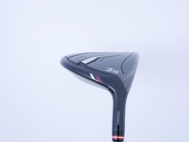 Fairway Wood : Maruman : หัวไม้ 3 Maruman Shuttle (รุ่นล่าสุด ปี 2023) Loft 15 Flex SR