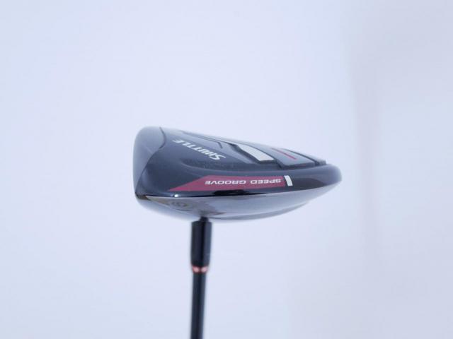 Fairway Wood : Maruman : หัวไม้ 3 Maruman Shuttle (รุ่นล่าสุด ปี 2023) Loft 15 Flex SR