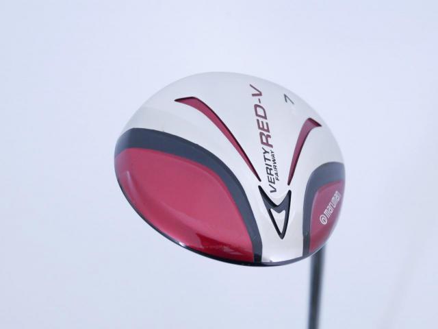 Fairway Wood : Maruman : หัวไม้ 7 Maruman VERITY Red-V Loft 22 Flex R