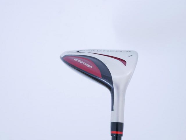 Fairway Wood : Maruman : หัวไม้ 7 Maruman VERITY Red-V Loft 22 Flex R