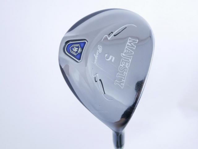 Fairway Wood : Maruman : หัวไม้ 5 Maruman MAJESTY Royal SP (ออกปี 2018 รุ่นท้อปสุด ของใหม่ 2 หมื่นบาท) Loft 19 Flex R