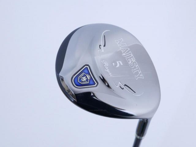 Fairway Wood : Maruman : หัวไม้ 5 Maruman MAJESTY Royal SP (ออกปี 2018 รุ่นท้อปสุด ของใหม่ 2 หมื่นบาท) Loft 19 Flex R