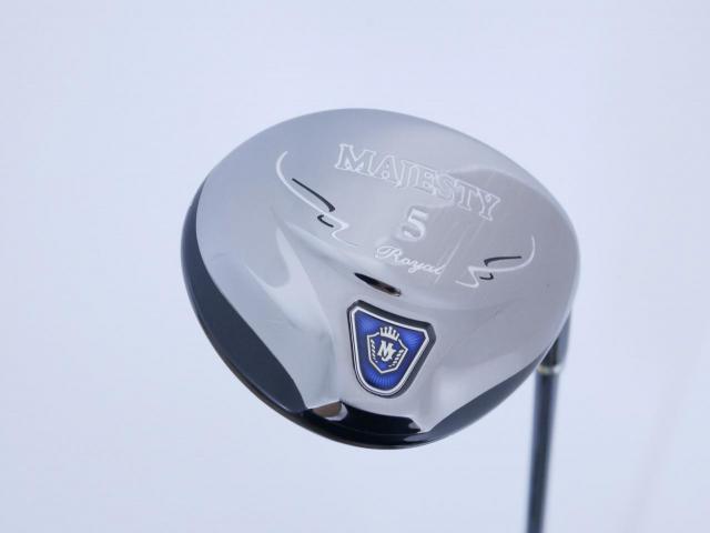 Fairway Wood : Maruman : หัวไม้ 5 Maruman MAJESTY Royal SP (ออกปี 2018 รุ่นท้อปสุด ของใหม่ 2 หมื่นบาท) Loft 19 Flex R