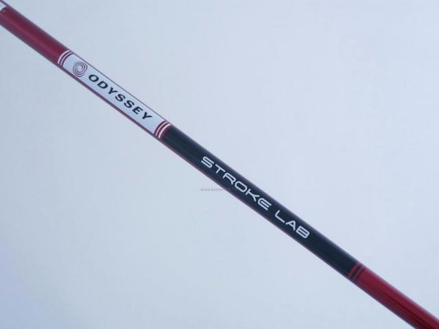 Putter : All : พัตเตอร์ Odyssey ELEVEN Tour Lined S (ออกปี 2022) ก้าน Stroke LAB ยาว 34 นิ้ว