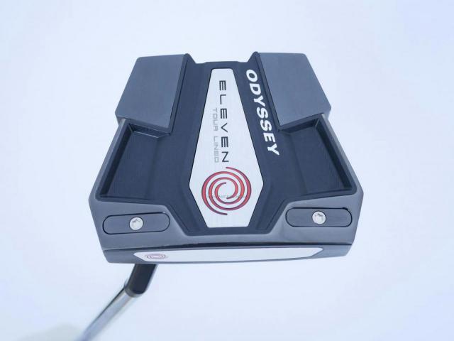 Putter : All : พัตเตอร์ Odyssey ELEVEN Tour Lined S (ออกปี 2022) ก้าน Stroke LAB ยาว 34 นิ้ว