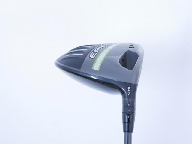 Driver : Callaway : ไดรเวอร์ Callaway EPIC Speed (รุ่นปี 2021) Loft 10.5 ก้าน Mitsubishi Diamana 50 Flex S