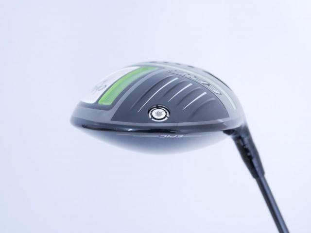 Driver : Callaway : ไดรเวอร์ Callaway EPIC Speed (รุ่นปี 2021) Loft 10.5 ก้าน Mitsubishi Diamana 50 Flex S