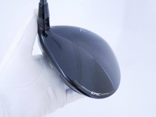 Driver : Callaway : ไดรเวอร์ Callaway EPIC Speed (รุ่นปี 2021) Loft 10.5 ก้าน Mitsubishi Diamana 50 Flex S