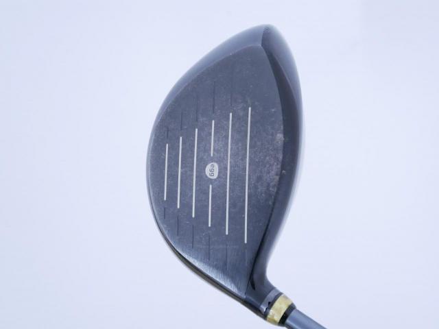 Driver : PRGR : ไดรเวอร์ PRGR Super EGG Long Spec (ปี 2019 หน้าเด้งเกินกฏ COR 0.86) Loft 10 ก้าน M-37 Flex R