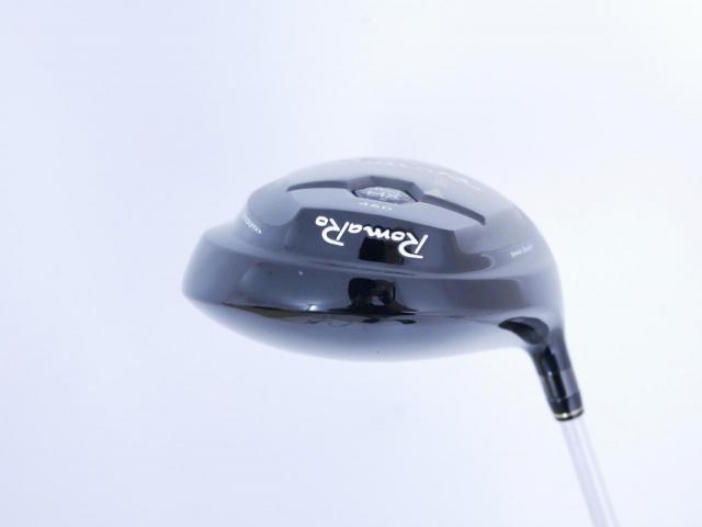 Driver : Romaro : ไดรเวอร์ Romaro RAY 460HX Black (460cc.) Loft 9 ก้าน Fujikura Speeder 661 Flex S