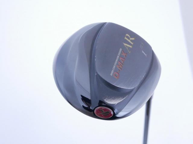 Driver : Kasco : ไดรเวอร์ Kasco D-Max AR High Cor (460cc. ตัวเด้งเกินกฏ หายากมาก) Loft 10.5 Flex SR