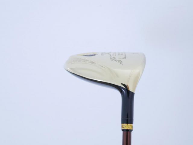 Fairway Wood : Maruman : หัวไม้ 9 Maruman Majesty Prestigio Gold Premium (รุ่นท๊อปสุด ของใหม่ 3 หมื่นบาท) Loft 25 Flex R2