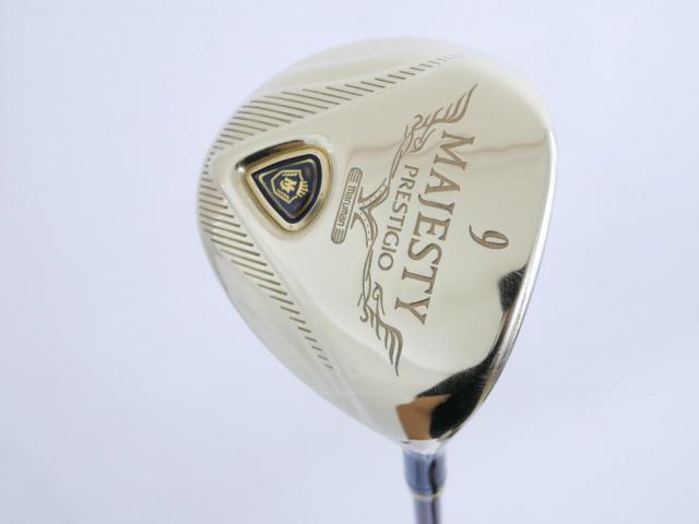 Fairway Wood : Maruman : หัวไม้ 9 Maruman Majesty Prestigio Gold Premium (รุ่นท๊อปสุด ของใหม่ 3 หมื่นบาท) Loft 25 Flex R2