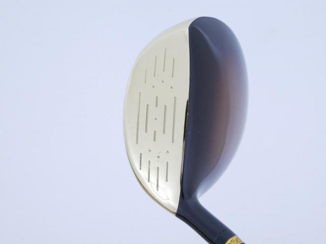 Fairway Wood : Maruman : หัวไม้ 9 Maruman Majesty Prestigio Gold Premium (รุ่นท๊อปสุด ของใหม่ 3 หมื่นบาท) Loft 25 Flex R2