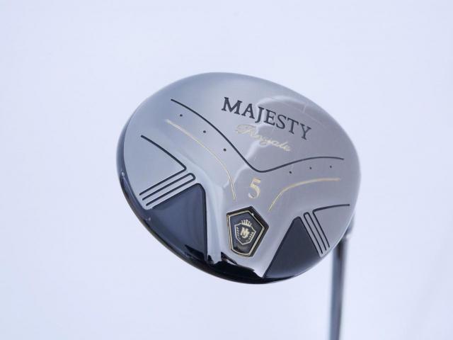 Fairway Wood : Maruman : หัวไม้ 5 Maruman MAJESTY Royale (รุ่นปี 2022 รุ่นท้อปสุด) Loft 18 Flex R