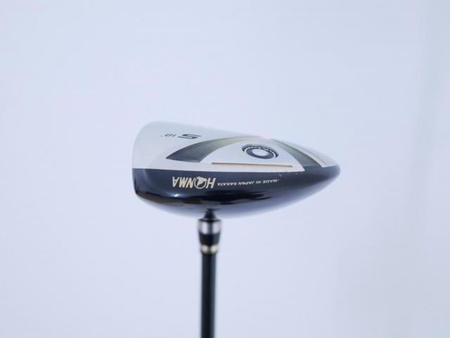 Fairway Wood : Honma : หัวไม้ 5 Honma Beres S-02 Loft 18 ก้าน ARMRQ 6 (49) Flex SR (2 ดาว)