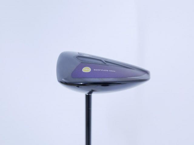 Fairway Wood : PRGR : หัวไม้ 5 PRGR Super Egg (รุ่นปี 2020 หน้าเด้งเกินกฏ COR 0.84 หายากมาก) Loft 17 ก้าน M-37 Flex R