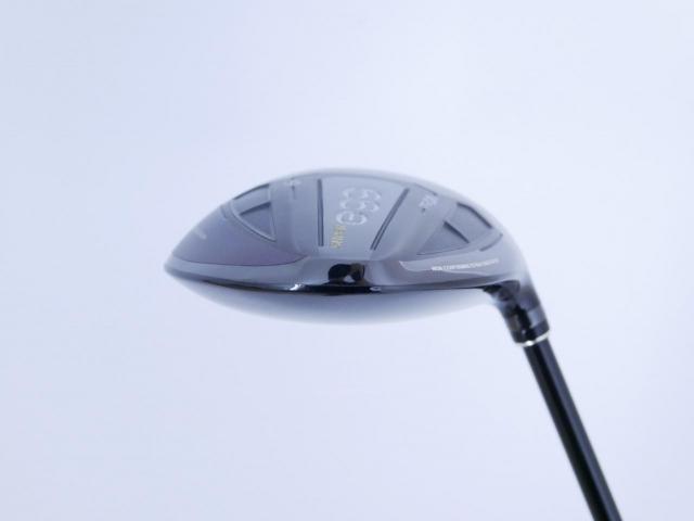 Fairway Wood : PRGR : หัวไม้ 5 PRGR Super Egg (รุ่นปี 2020 หน้าเด้งเกินกฏ COR 0.84 หายากมาก) Loft 17 ก้าน M-37 Flex R