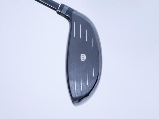 Fairway Wood : PRGR : หัวไม้ 5 PRGR Super Egg (รุ่นปี 2020 หน้าเด้งเกินกฏ COR 0.84 หายากมาก) Loft 17 ก้าน M-37 Flex R