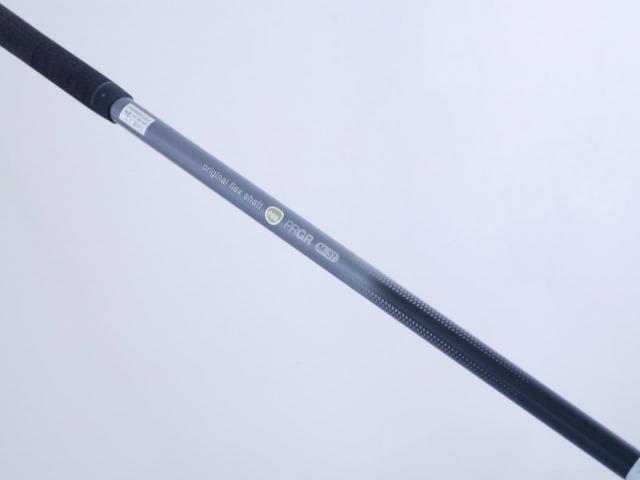 Fairway Wood : PRGR : หัวไม้ 5 PRGR Super Egg (รุ่นปี 2020 หน้าเด้งเกินกฏ COR 0.84 หายากมาก) Loft 17 ก้าน M-37 Flex R