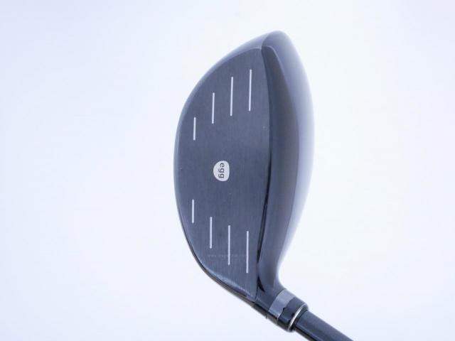 Fairway Wood : PRGR : หัวไม้ 5 PRGR Super Egg (รุ่นปี 2020 หน้าเด้งเกินกฏ COR 0.84 หายากมาก) Loft 17 ก้าน M-37 Flex R