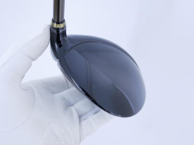 Fairway Wood : PRGR : หัวไม้ 3 PRGR Super Egg (หน้าเด้งเกินกฏ COR 0.84 ออกปี 2018 หายากมาก) Loft 16 Flex SR (M-40)