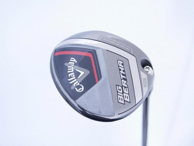 Fairway Wood : callaway : หัวไม้ 5 Callaway Big Bertha (รุ่นล่าสุด ปี 2023 Japan Spec.) Loft 19 ก้าน Fujikura Speeder NX Flex S