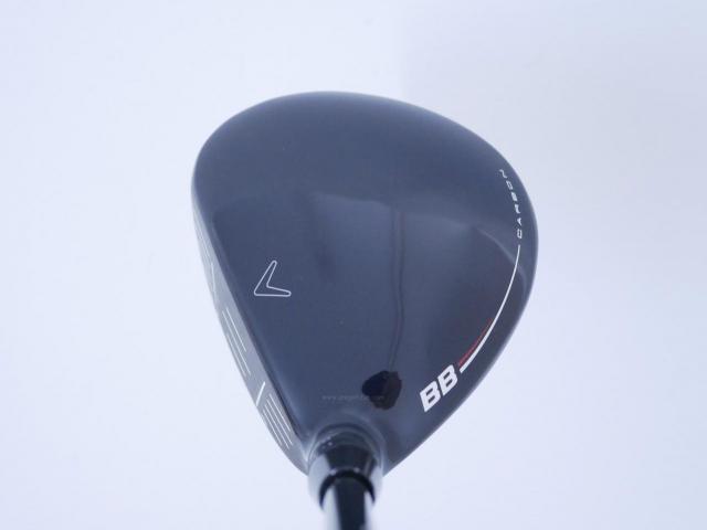 Fairway Wood : callaway : หัวไม้ 5 Callaway Big Bertha (รุ่นล่าสุด ปี 2023 Japan Spec.) Loft 19 ก้าน Fujikura Speeder NX Flex S