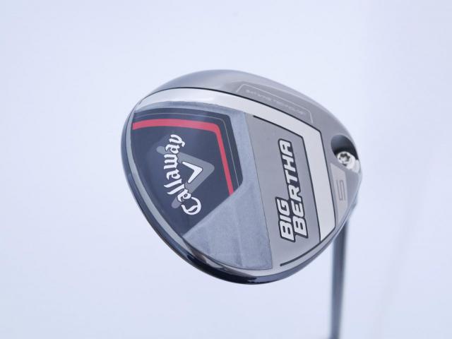 Fairway Wood : callaway : หัวไม้ 5 Callaway Big Bertha (รุ่นล่าสุด ปี 2023 Japan Spec.) Loft 19 ก้าน Fujikura Speeder NX Flex R