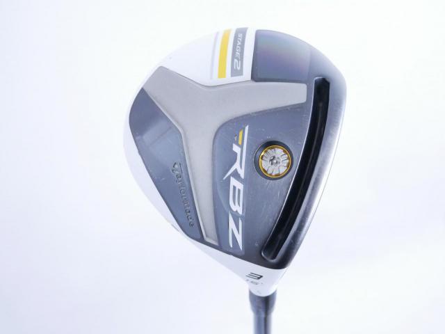 Fairway Wood : Taylormade : หัวไม้ 3 Taylormade RBZ Stage II Loft 15 Flex S