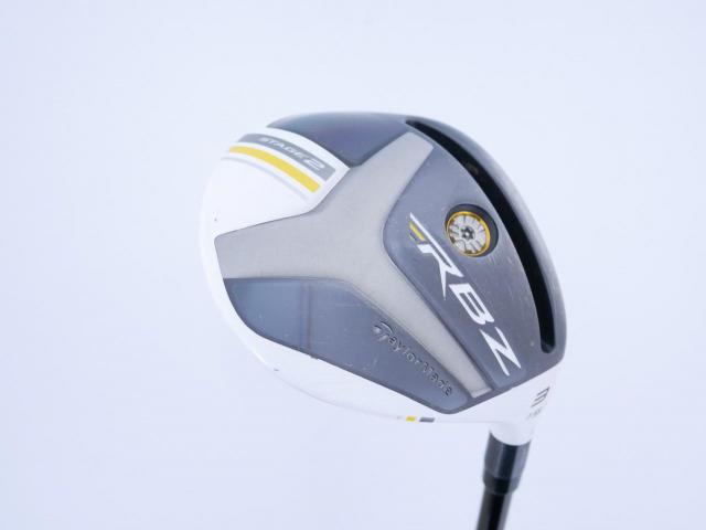 Fairway Wood : Taylormade : หัวไม้ 3 Taylormade RBZ Stage II Loft 15 Flex S