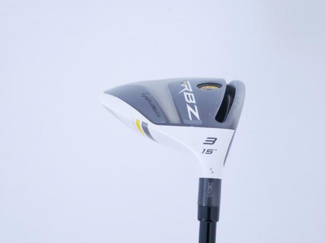 Fairway Wood : Taylormade : หัวไม้ 3 Taylormade RBZ Stage II Loft 15 Flex S