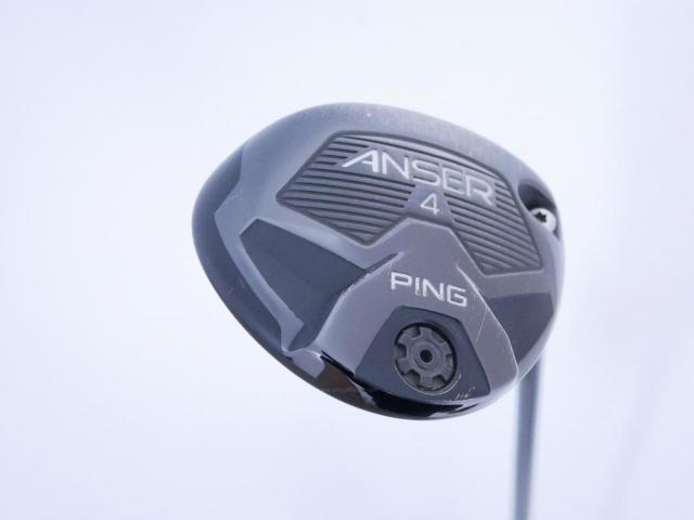 Fairway Wood : Ping : หัวไม้ 4 Ping Anser Loft 16.5 Flex S