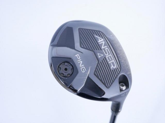 Fairway Wood : Ping : หัวไม้ 4 Ping Anser Loft 16.5 Flex S