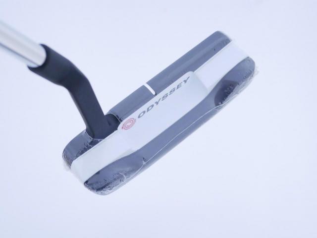 Putter : All : **ของใหม่ ยังไม่แกะพลาสติก** พัตเตอร์ Odyssey White Hot VERSA ONE (ออกปี 2023) ก้าน Stroke LAB ยาว 33 นิ้ว