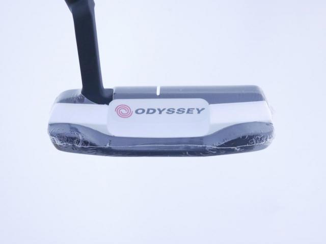 Putter : All : **ของใหม่ ยังไม่แกะพลาสติก** พัตเตอร์ Odyssey White Hot VERSA ONE (ออกปี 2023) ก้าน Stroke LAB ยาว 33 นิ้ว