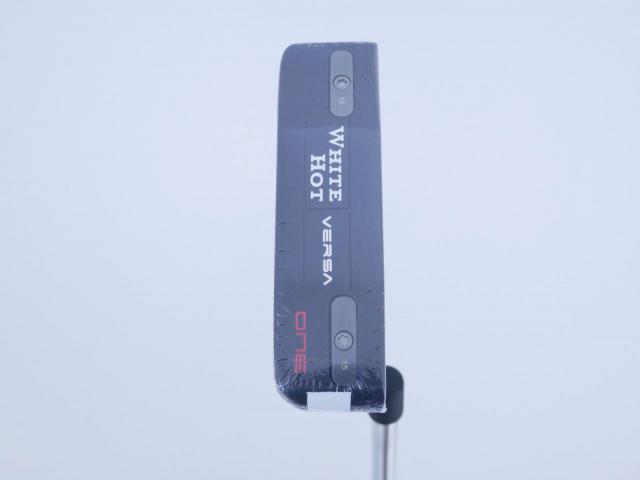 Putter : All : **ของใหม่ ยังไม่แกะพลาสติก** พัตเตอร์ Odyssey White Hot VERSA ONE (ออกปี 2023) ก้าน Stroke LAB ยาว 33 นิ้ว