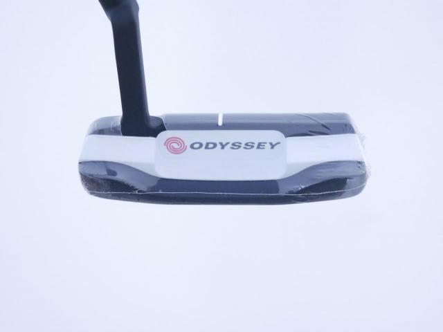 Putter : All : **ของใหม่ ยังไม่แกะพลาสติก** พัตเตอร์ Odyssey White Hot VERSA ONE (ออกปี 2023) ก้าน Stroke LAB ยาว 33 นิ้ว