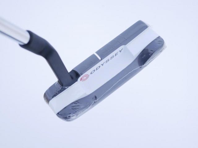 Putter : All : **ของใหม่ ยังไม่แกะพลาสติก** พัตเตอร์ Odyssey White Hot VERSA ONE (ออกปี 2023) ก้าน Stroke LAB ยาว 33 นิ้ว