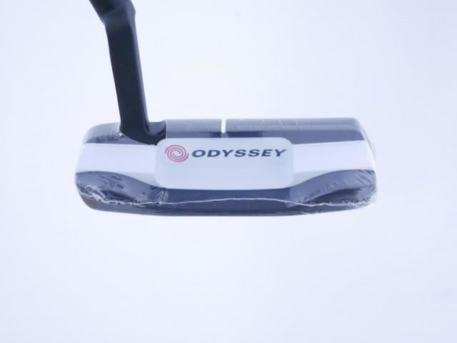 Putter : All : **ของใหม่ ยังไม่แกะพลาสติก** พัตเตอร์ Odyssey White Hot VERSA ONE (ออกปี 2023) ก้าน Stroke LAB ยาว 33 นิ้ว