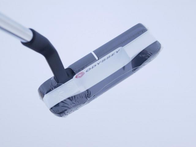 Putter : All : **ของใหม่ ยังไม่แกะพลาสติก** พัตเตอร์ Odyssey White Hot VERSA ONE (ออกปี 2023) ก้าน Stroke LAB ยาว 34 นิ้ว