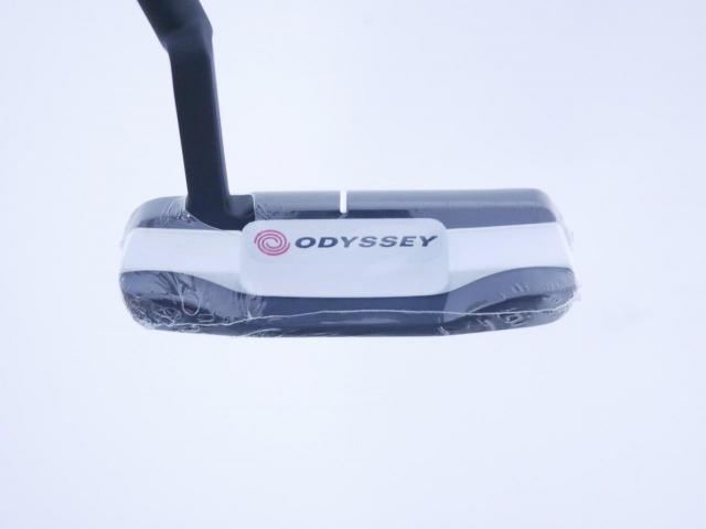 Putter : All : **ของใหม่ ยังไม่แกะพลาสติก** พัตเตอร์ Odyssey White Hot VERSA ONE (ออกปี 2023) ก้าน Stroke LAB ยาว 34 นิ้ว