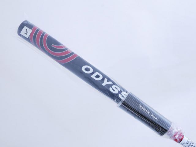 Putter : All : **ของใหม่ ยังไม่แกะพลาสติก** พัตเตอร์ Odyssey White Hot VERSA ONE (ออกปี 2023) ก้าน Stroke LAB ยาว 34 นิ้ว