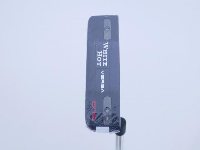 Putter : All : **ของใหม่ ยังไม่แกะพลาสติก** พัตเตอร์ Odyssey White Hot VERSA ONE (ออกปี 2023) ก้าน Stroke LAB ยาว 34 นิ้ว