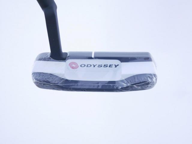 Putter : All : **ของใหม่ ยังไม่แกะพลาสติก** พัตเตอร์ Odyssey White Hot VERSA ONE (ออกปี 2023) ก้าน Stroke LAB ยาว 34 นิ้ว