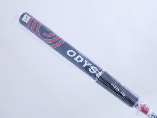 Putter : All : **ของใหม่ ยังไม่แกะพลาสติก** พัตเตอร์ Odyssey White Hot VERSA ONE (ออกปี 2023) ก้าน Stroke LAB ยาว 34 นิ้ว