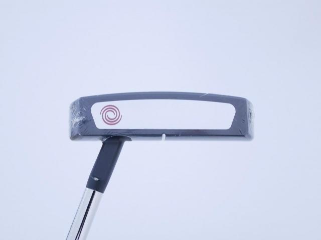 Putter : All : **ของใหม่ ยังไม่แกะพลาสติก** พัตเตอร์ Odyssey White Hot VERSA THREE T S (ออกปี 2023) ก้าน Stroke LAB ยาว 34 นิ้ว